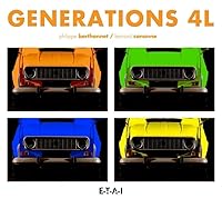 Générations 4L 2726893074 Book Cover