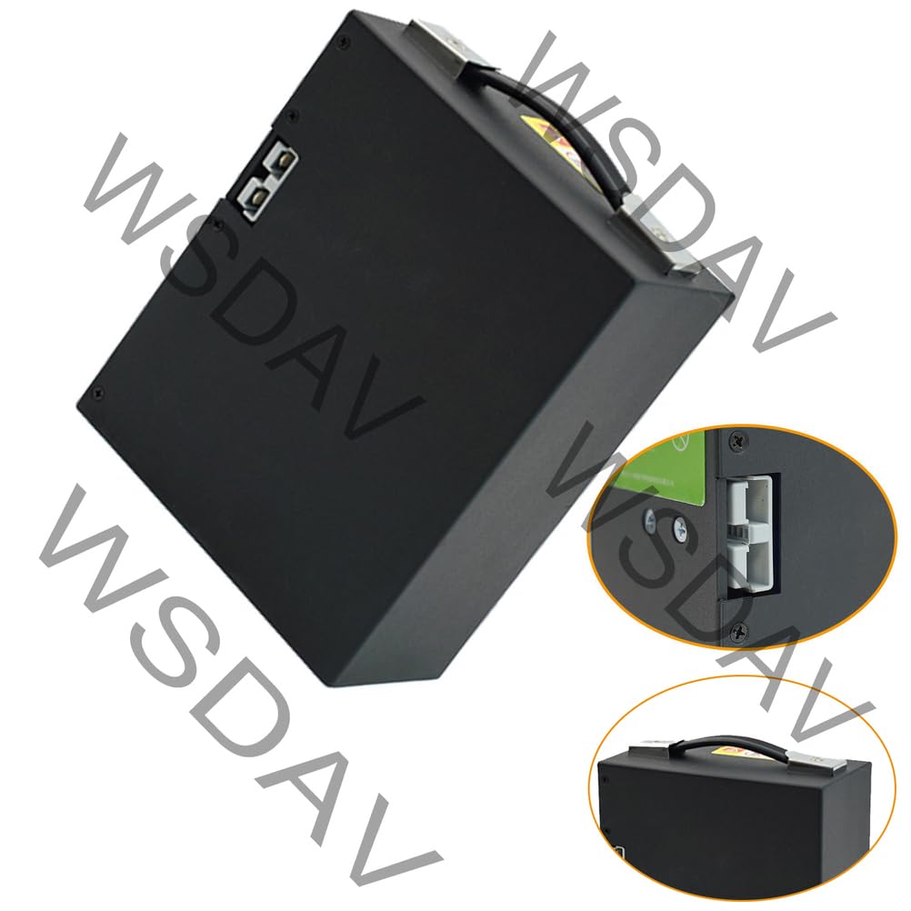 Elektrischer Hubwagen-Akku 24V 25Ah LiFePO4-Akku mit integriertem BMS für 0-600W Elektrogabelstapler, Lagerlogistik-LKW-Motor