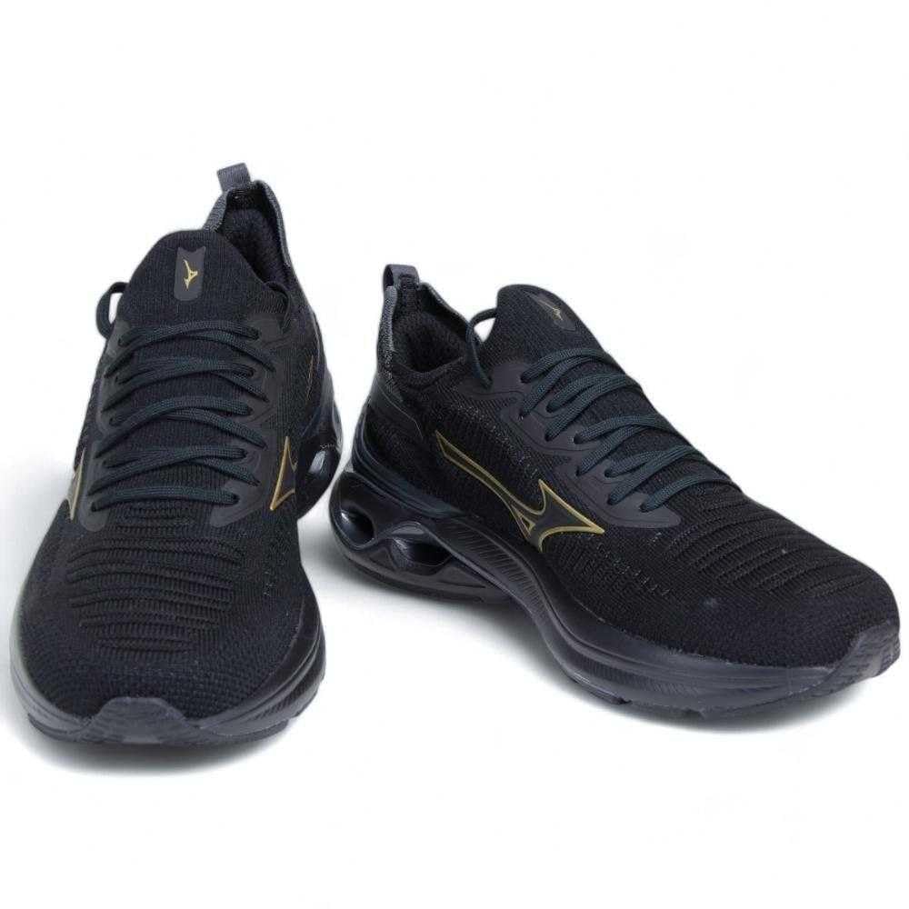 Tênis Masculino Mizuno Wave Mirai 7 em promoção! Veja a oferta e mais achadinhos de Tênis 6 Hoje é o melhor dia para comprar Tênis Masculino Mizuno Wave Mirai 7 com aquele preço maroto! Promoção! Aproveite a oferta! 6