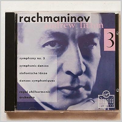 Rachmaninov: Symphony no. 3 / Symphonic Dances