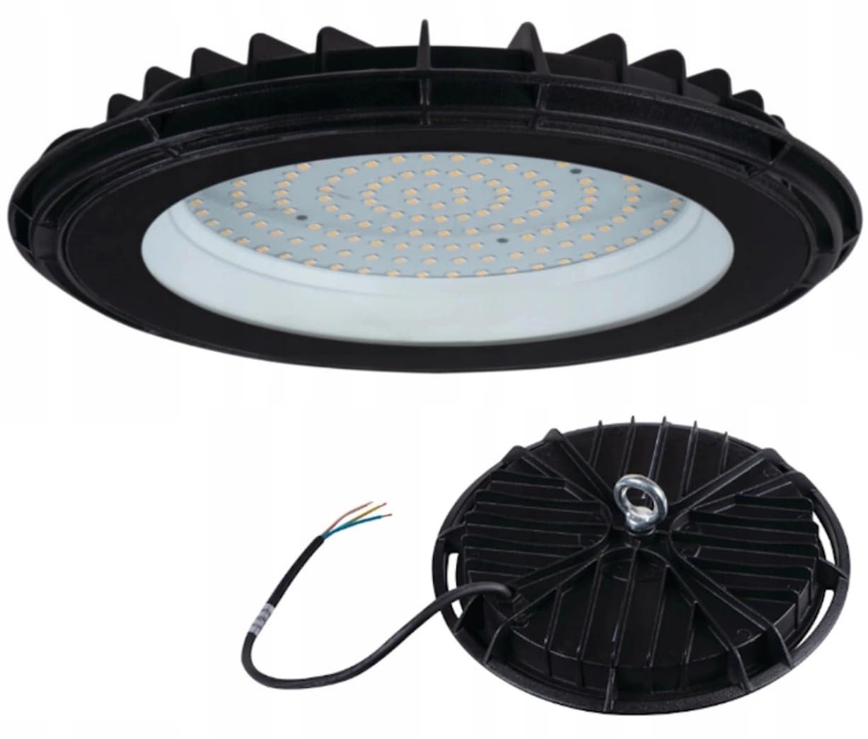 Kanlux Luminaire LED high bay HB UFO LED 100W 10000lm 4000K IP65