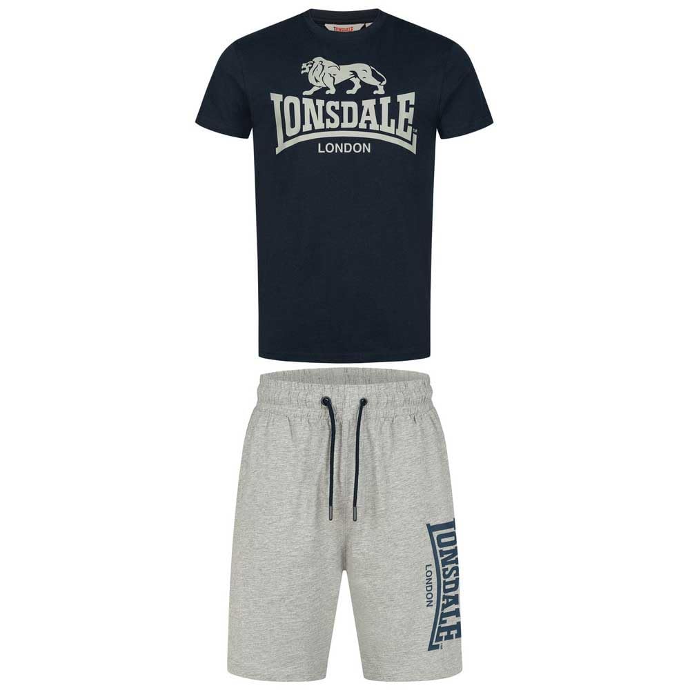 Lonsdale - Mair, Set di Abbigliamento Uomo