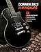 Donner DSC-128 Electric Guitar, 39