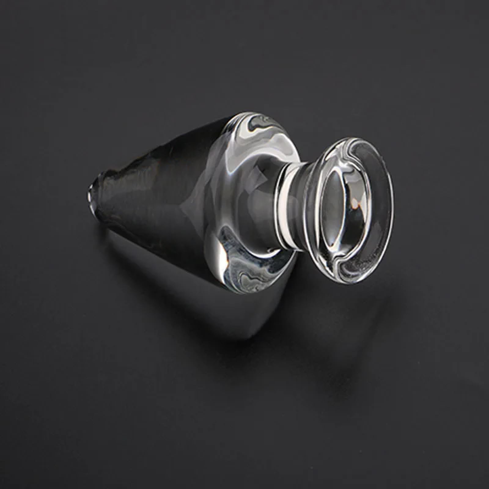 anal plug 6cm DIY Bi-Polar Insertable Electrode main image 1