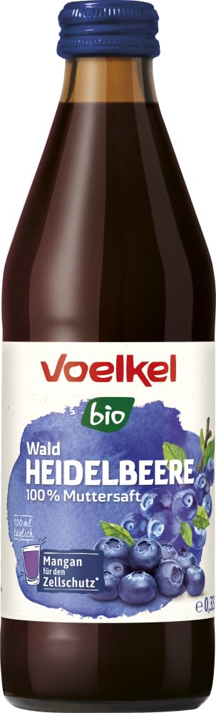 Waldheidelbeere 6 x 0,33 L