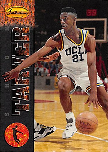 Shon Tarver Basketball Card (UCLA Bruins) 1994 TWCC #67