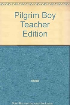 Paperback Pilgrim Boy Teacher Edition Book