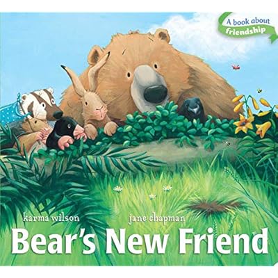Bear's New Friend