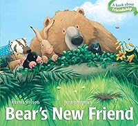 Algopix Similar Product 15 - Bear's New Friend (The Bear Books)