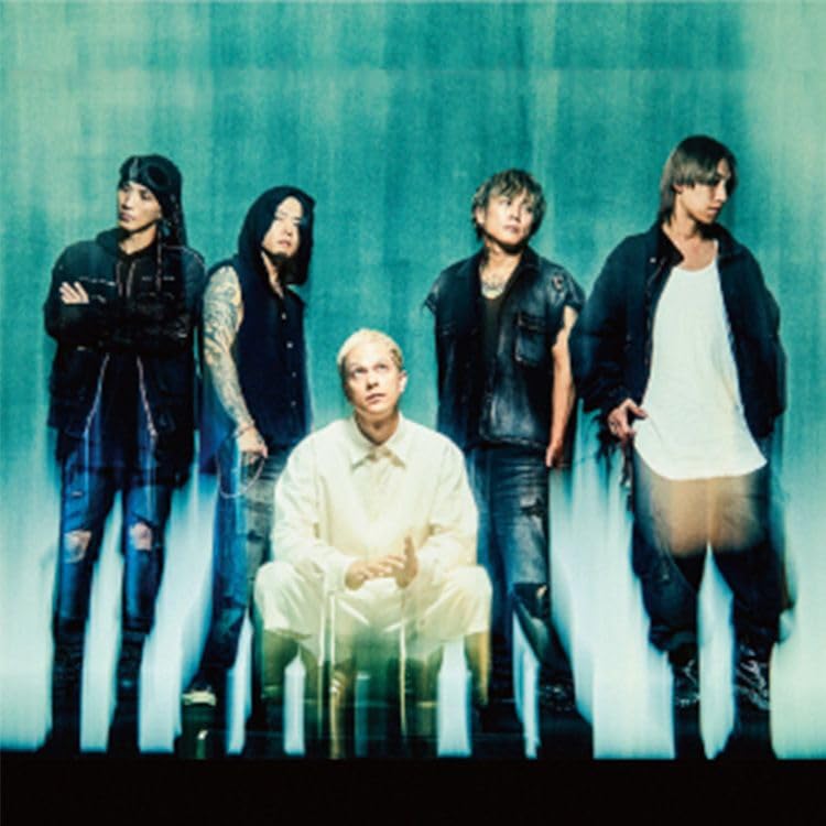 coldrain on Amazon Music Unlimited