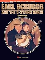 EARL SCRUGGS 5-STR BANJO BOOK/ CD