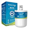Waterdrop 5231JA2002A Refrigerator Water Filter, Replacement for LG® LT500P®, GEN11042FR-08, ADQ72910911, ADQ72910901, Kenmore 9890, 46-9890, LFX25974ST, LMX25964ST, LSC27925ST