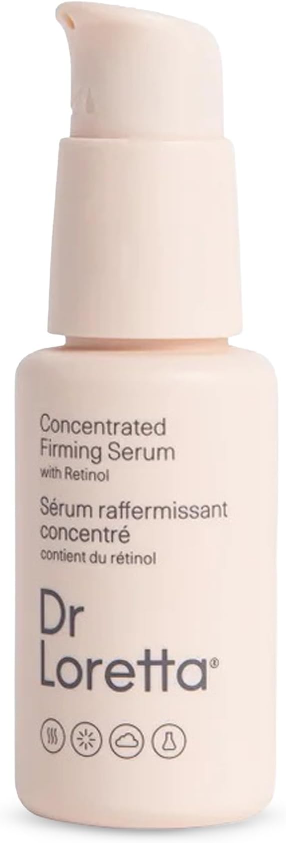 - Concentrated Firming Serum Unisex Serum 1 oz