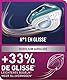 Calor Easygliss Plus FV5719C0 Dampfbügeleisen, türkis