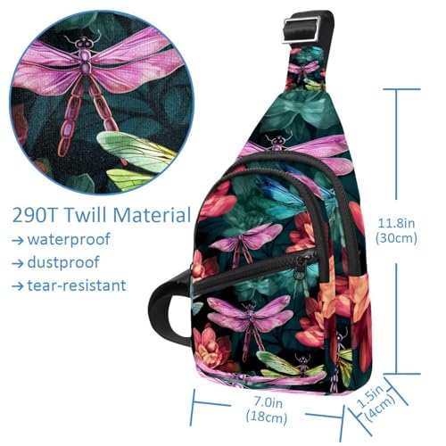 Sac banane taille unique multicolore pour simplifier vos trajets