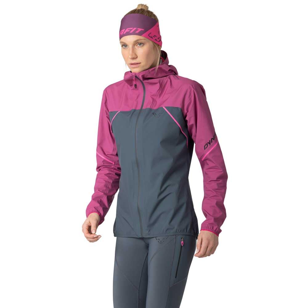 DYNAFIT Alpine 3L Jacket XL pour rester au sec avec un sac à dos - 6
