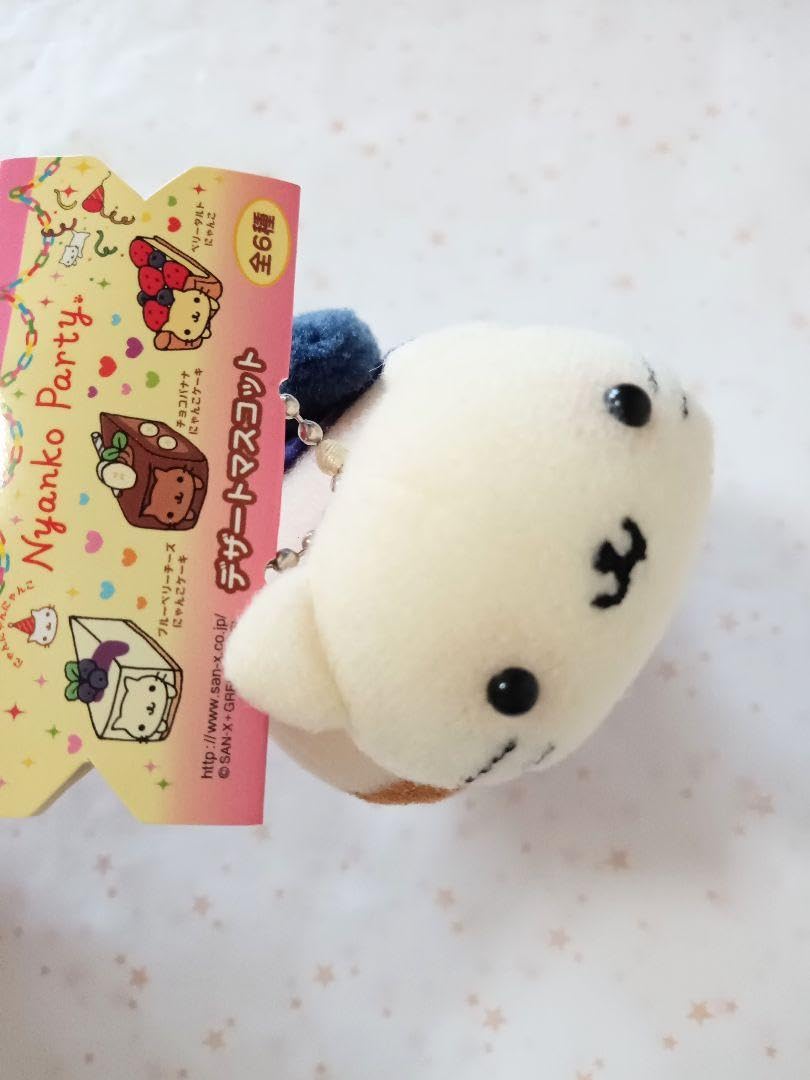 ブルーベリーチーズにゃんこケーキ ブルーベリーチーズにゃんこケーキ Amazon.co.jp: にゃんにゃん