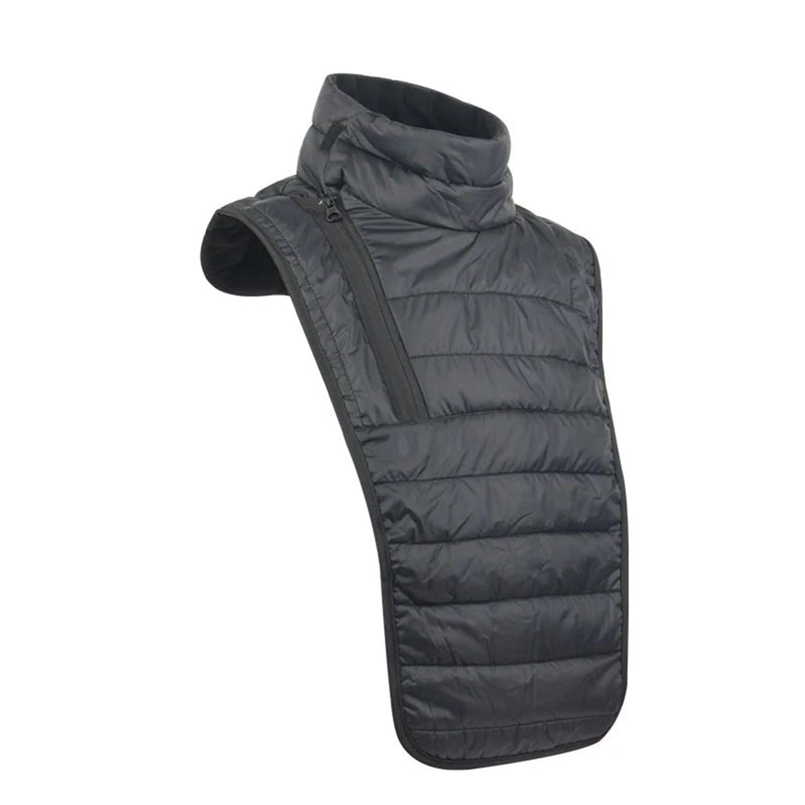 sottocasco Sciarpa Calda Invernale Antivento Impermeabile per Moto Maschera da Equitazione Scaldacollo Termico con Bavaglino Traspirante Passamontagna(Long)