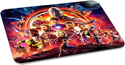 ZORI Avenger Gaming Mouse PAD for Computer, PC and Laptop 4 51tyqzK5cAS