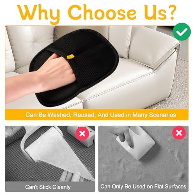 (3PCS) Pet Hair Remover Glove, 2025 New Efficient Grooming Gloves for Pet Hair, Pet Hair Remover Gloves for Dog & Cat, Reusable Pet Hair Remover Glove for Washing, Deshedding, Grooming-zqShVqFX