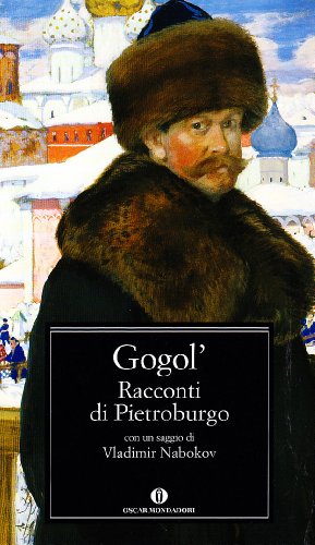Racconti di Pietroburgo (Italian Edition) [Italian] 8804525185 Book Cover