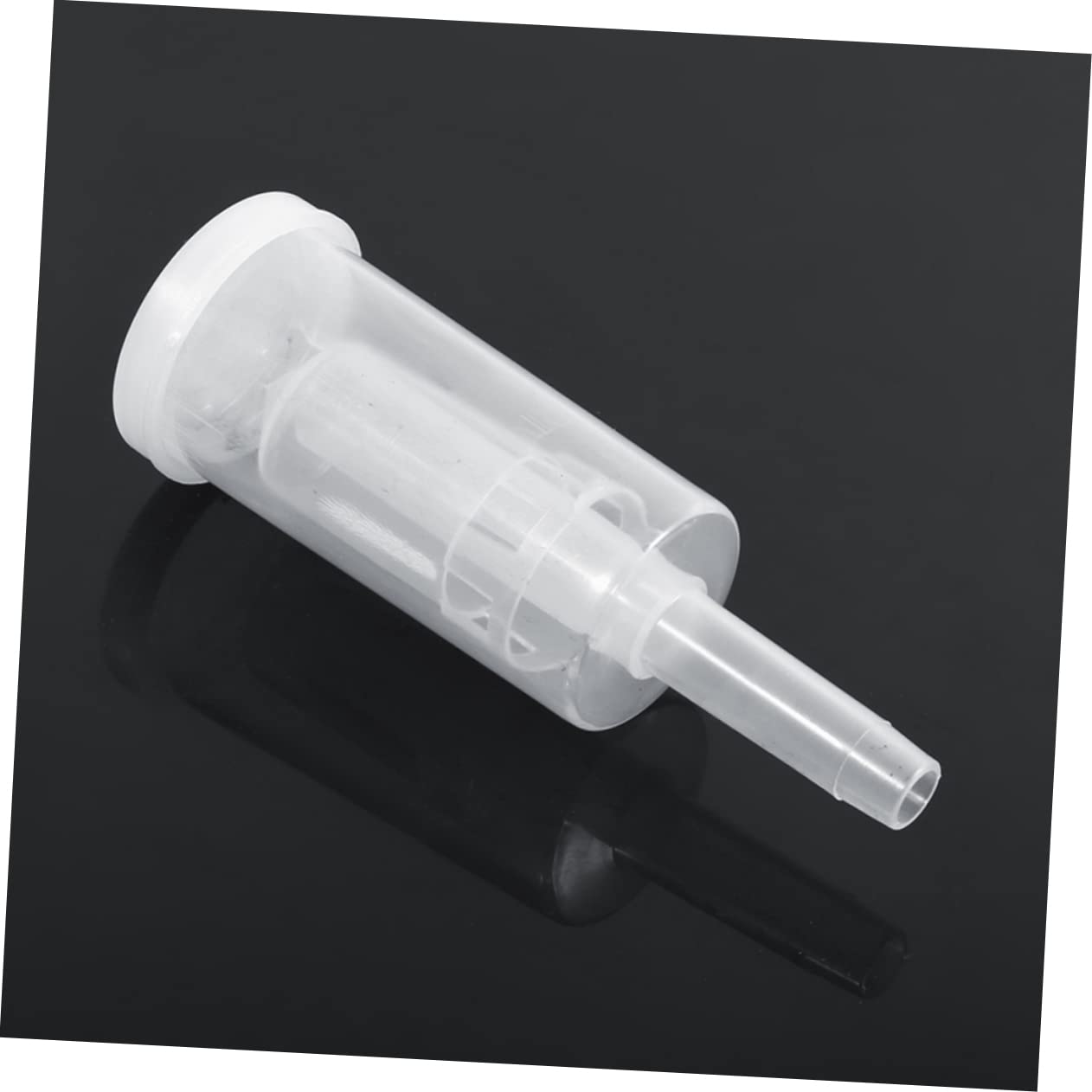 NAMOARLY 6-pack Homebrew Kit Brew for Beer Wine Cider One-way Water Valve Easy to Use for Secondary