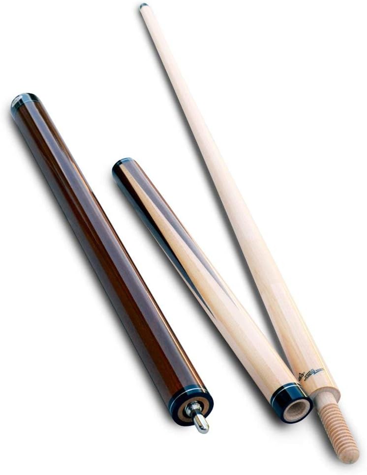 Gator New Champion Sport Exclusive Hercules Jump & Break Pool Cue + Glove + Aim Trainer,Retail Price : $199