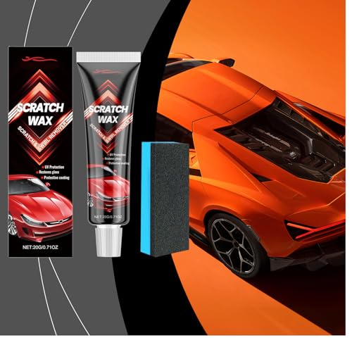 Cera Protectora para Auto 0.71 oz miniatura 2