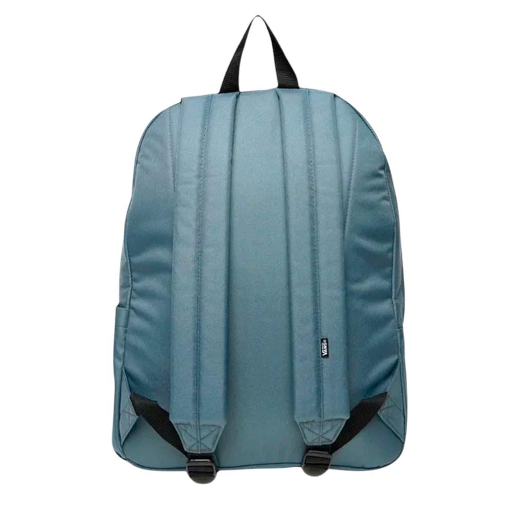 Vans MOCHILA OLD SKOOL CLASSIC AZUL DUSTY BLUE VN000H4YDSB1 BACKPACK MACUTO BOLSA