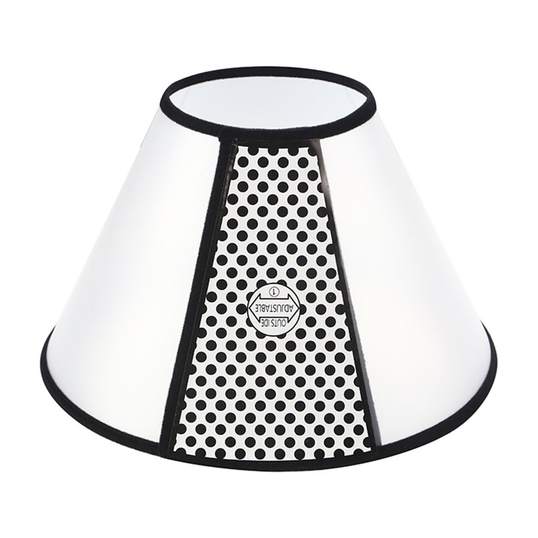 RDNKVB Supet Conos de Recuperación para Mascotas Collarines para Curar Heridas Collar Isabelino para Perros y Gatos