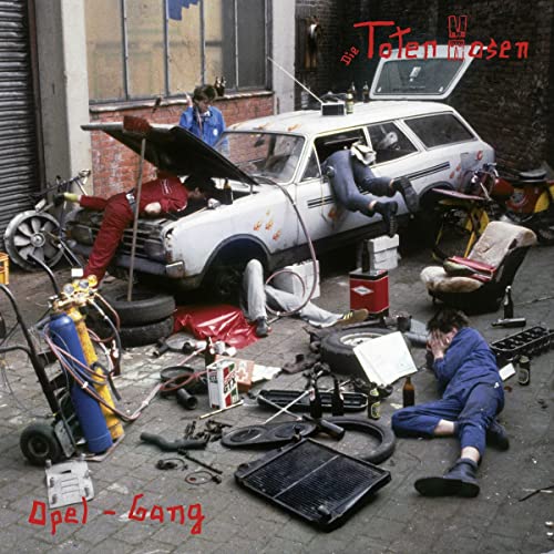 Opel-Gang 1983-2023:die 40 Jahre-Jubiläumsedition [Vinyl LP]