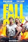 The Fall Guy Poster Ryan Gosling – 28 x 43 cm