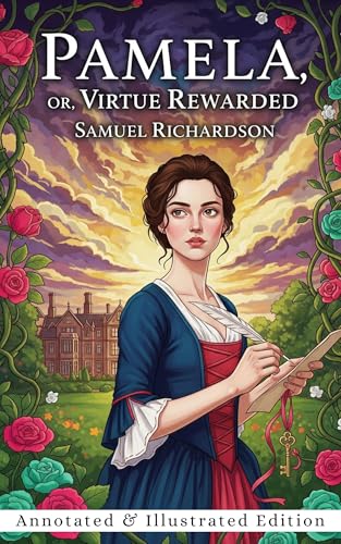 Pamela, or Virtue Rewarded - Annotated & Illustrated Edition