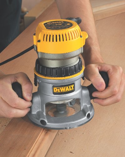 DEWALT DW618K Fixed Base Router