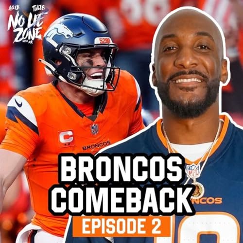Aqib Talib on Broncos UNREAL Comeback vs Giants, Inside Super Bowl 50 Reunion & More cover art