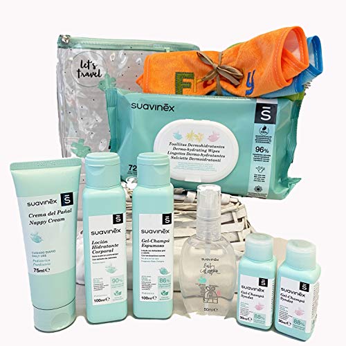 SUAVINEX Cesta Pequeña para regalo