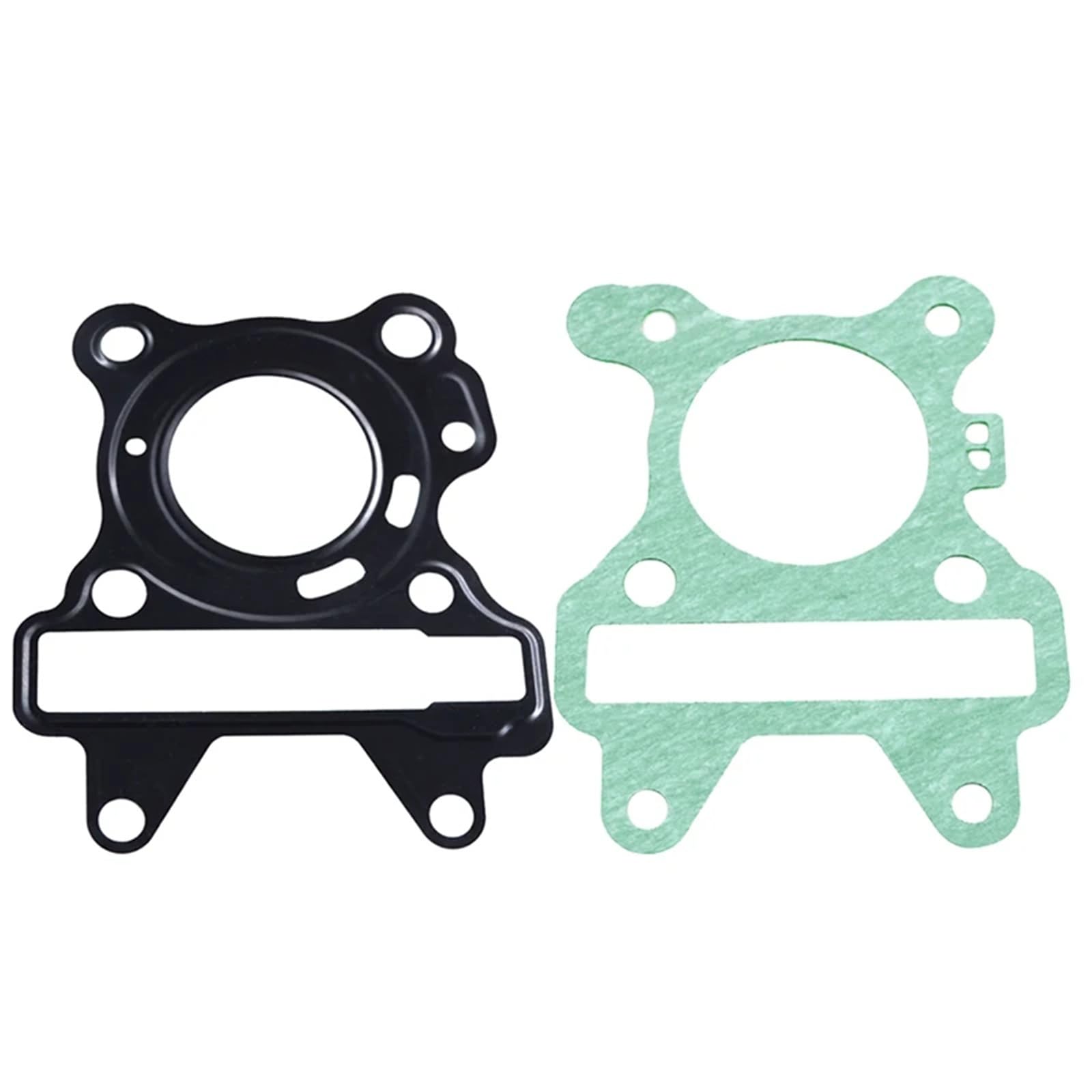 Guarnizione motore moto Guarnizione della testata per parti del motore motocicletta per YAMAHA YW50FX per Zuma BX50N Gear BX50S CE50D CE50ZR Guarnizioni