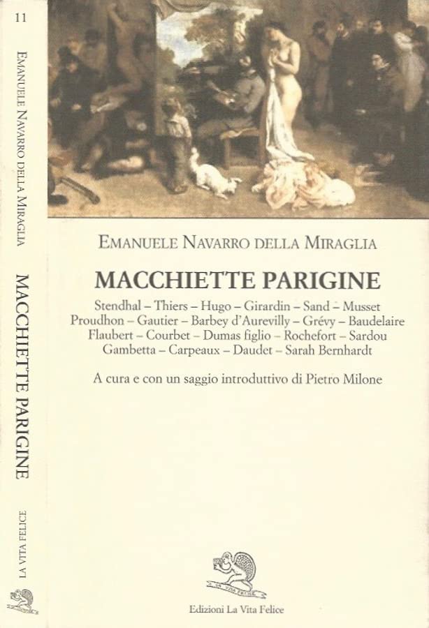  Macchiette parigine