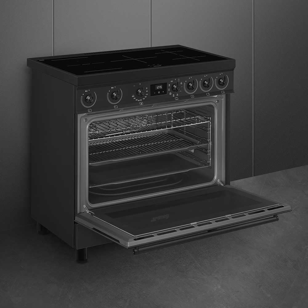 Smeg C9IMN2 Kuchenka elektryczna
