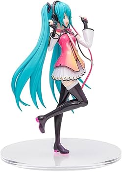 初音ミク luminasta フィギュア スターヴォイス MEGA39&#39;s backend=imagemagick;version=1;