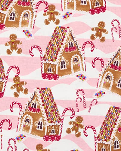 Image of The Children's Place unisex-baby and Toddler Holiday Snug Fit Cotton One Piece Pajamas
