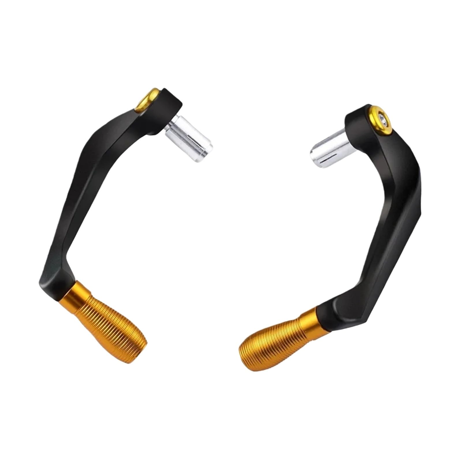 Mreqning Golden-A Motorcycle Lever Guard For Ya&Maha Yzf R1 R1m R3 R6 R7 R9 R15 R125 R25 Aluminum Motorcycle Accessories Grips Guard Brake Clutch Lever Protector.
