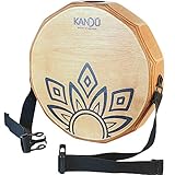 KTÄK -The First Handcrafted, Hand Drum Percussion, Two-Sound Cajón Body Snare, Portable Cajon by...