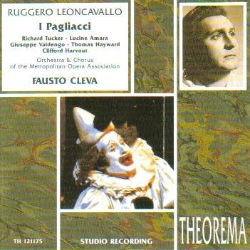 Pagliacci-Complete Opera