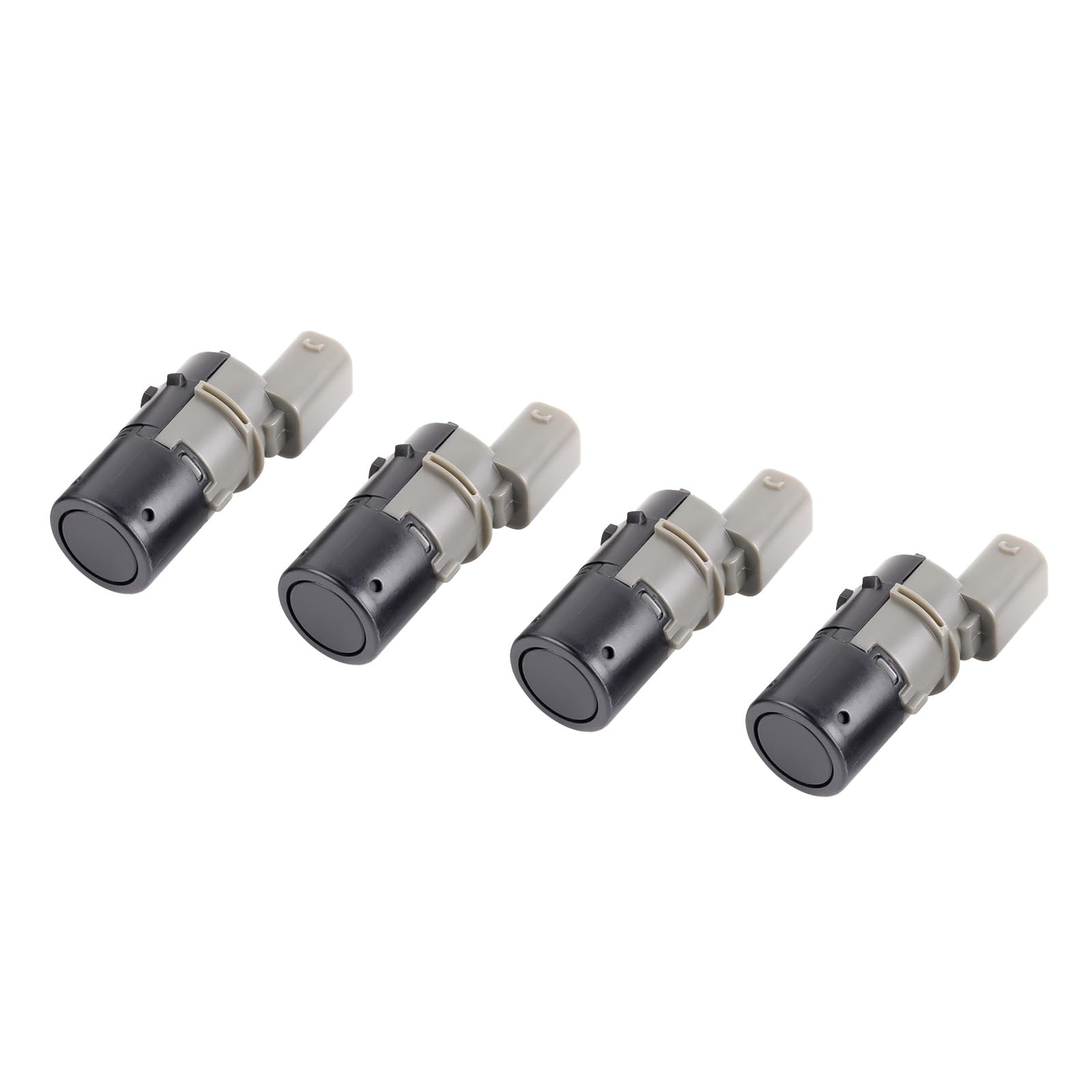 4 sensores de estacionamiento PDC Delanteros y Traseros de 3 Pines para Serie 5 E39 E60 Serie 6 E63 E64 Serie 7 E38 E65 X3 X5 Z4, Accesorios para Coche, Pieza n.° 66206989069
