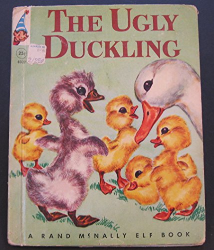 The Ugly Duckling (Rand McNally Elf Book) B01EZ14PDC Book Cover