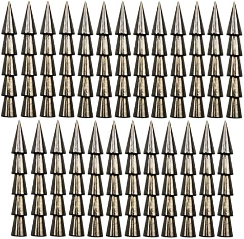 Reaction Tackle New Tungsten Nail Weights - 3/32 oz 25 pk