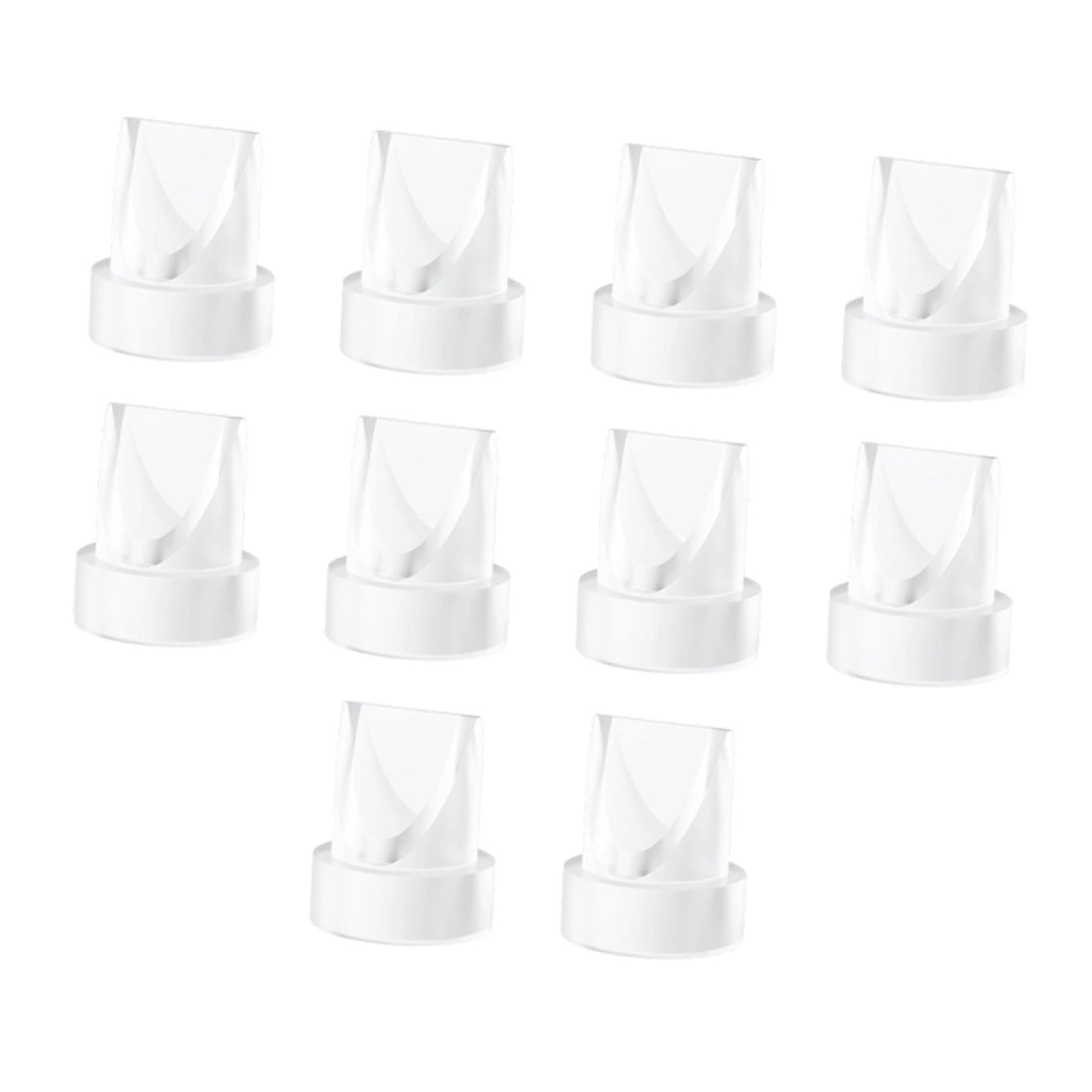 12x Duck Bill Valves Replacement Valve for Pump M5/V1/V2 Breast Pump-image-40