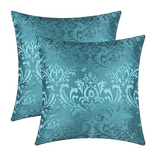 CaliTime Kissenbezüge für Couch, Sofa, Heimdekoration,...