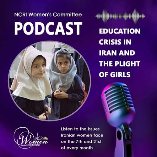 Page de couverture de Education Crisis in Iran and the Plight of Girls